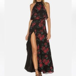 Lovers + Friends Golden Ray Maxi